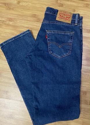 Джинси жіночі levi’s 511 сині w30 l32