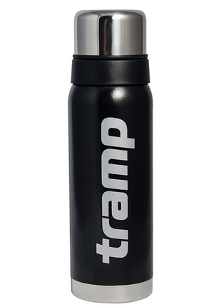 Термос tramp expedition line 0,75 л чорний