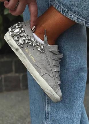 Кеди golden goose кросівки голден гус кроссовки