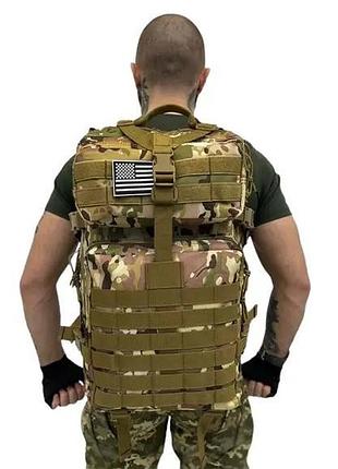 Рюкзак камуфляж america cam 35л