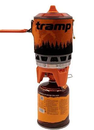 Система для приготування їжі tramp trg-049-orange