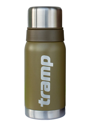 Термос tramp expedition line 0,5 л оливковий