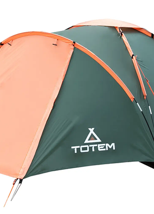Намет totem summer 2 plus (v2) зелений uttt-030