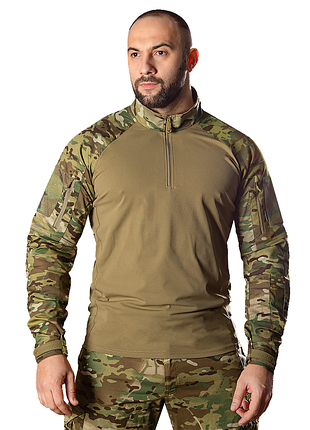 Бойова сорочка raid twill/sorona multicam/tan 3xl
