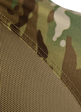 Боевая рубашка raid multicam/tan l 5