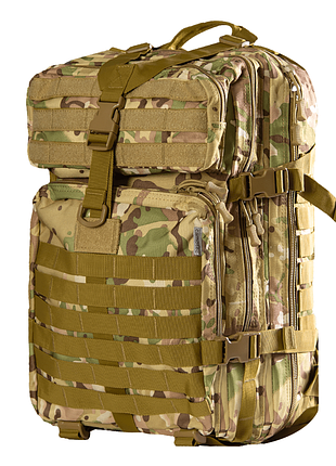 Військовий рюкзак foray 40л multicam