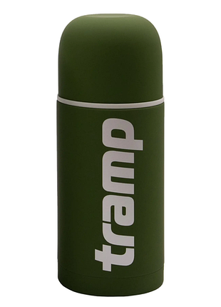 Термос tramp soft touch 0,75 л зелений