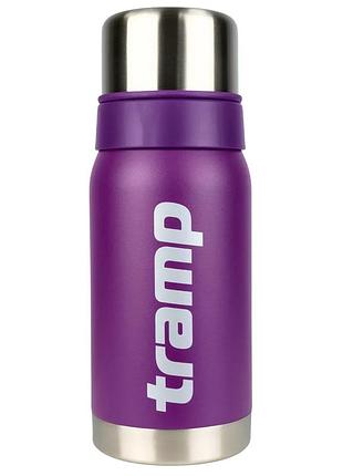 Термос tramp expedition line 0,5 л фіолетовий utrc-030-purple