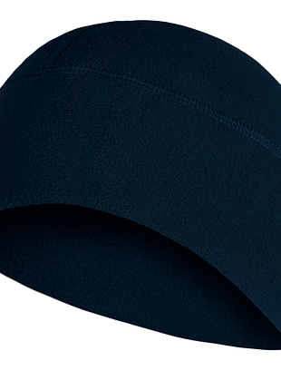 Шапка beanie fleece 340 dark blue (5875), m
