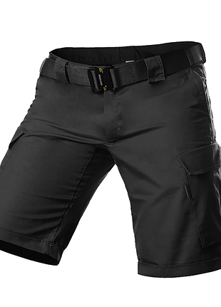 Шорти ranger twill чорні