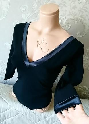 Боди, модал + хлопок, anne fontaine, s/m