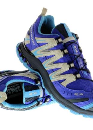 Шикарне salomon xa pro 3d ultra gtx damen traillaufschuhe gore-tex.
