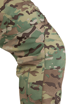 Костюм stalker softshell multicam (6574), s 10