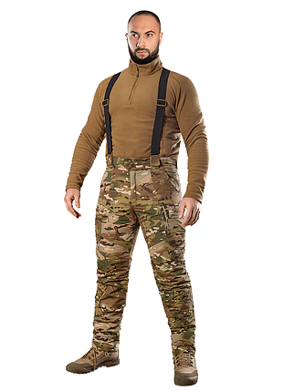 Зимові штани patrol climaguard multicam xl