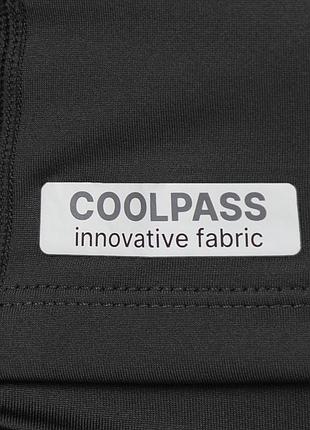 Лонгслив pani coolpass sj черный 4