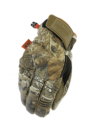 Тактичні рукавички sub35 realtree mechanix xxl