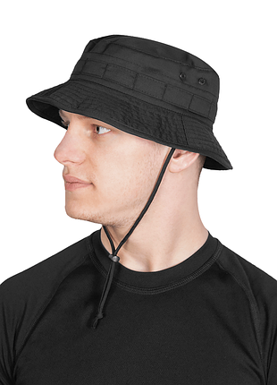 Панама bonnie 3.0 twill черная 60