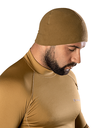 Шапка beanie 3.0 himatec 100 койот l / 57-58