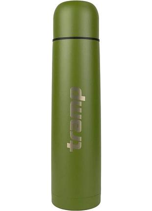 Термос tramp basic 1 л utrc-105, olive