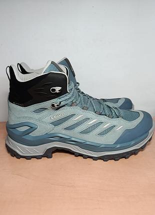 Трекінгові черевики lowa innovo gtx mid ws 42,5р.