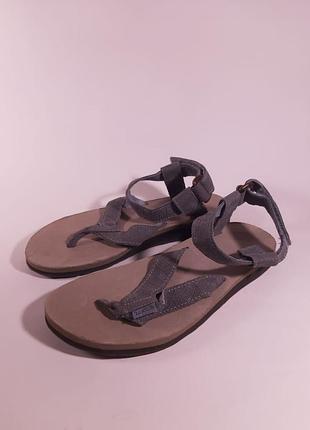 Сандалі (босоніжки) teva original leather diamond 1007552 - 38розмiр