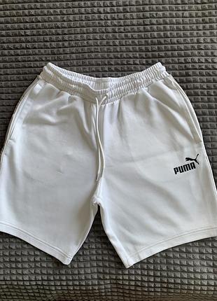 Шорти чоловічі puma