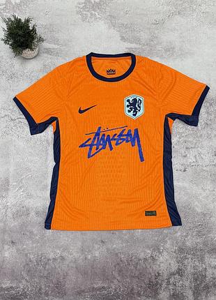 Джерсі stüssy x nike netherlands special edition🥷🏻