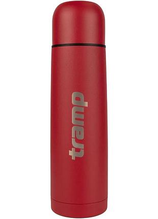Термос tramp basic 0,75 л utrc-104, red
