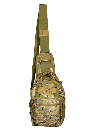 Військова сумка adapt multicam