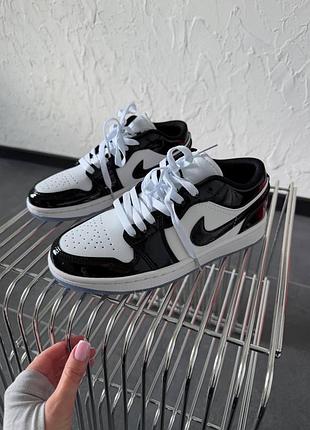 Jordan 1 low concord