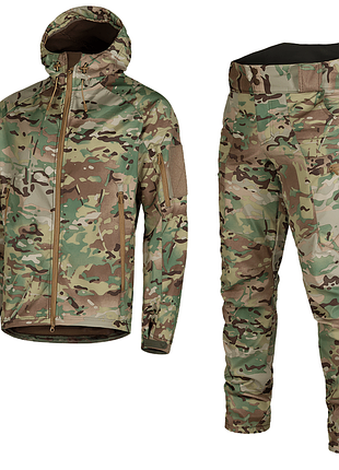 Костюм stalker softshell multicam (6574), m