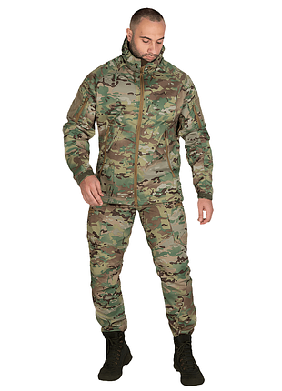 Костюм stalker softshell multicam (6574), m 2
