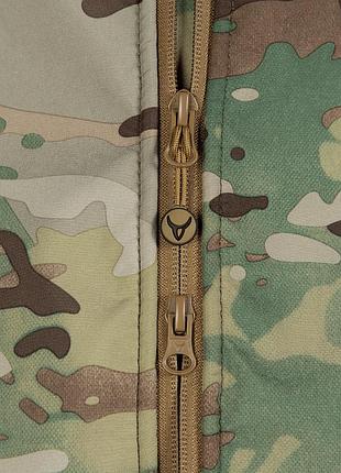 Костюм stalker softshell multicam (6574), m 4