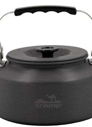 Чайник анодированный алюминий tramp 1,6 л utrc-117