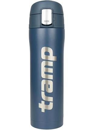 Термос tramp 0,45 л utrc-107-mat, blue