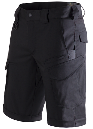 Шорти savannah extreme flex canvas black (899), m