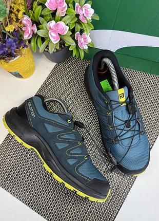 Оригинальные кроссовки salomon