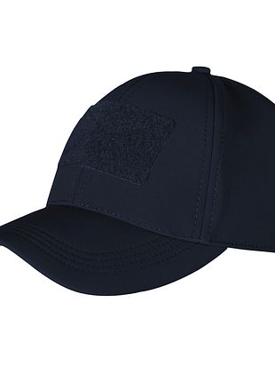 Бейсболка tactic softshell dark blue (6542),