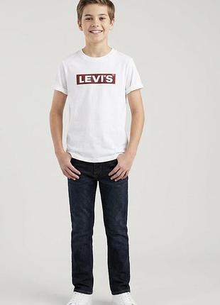 Нова футболка levi’s розмір 12 років