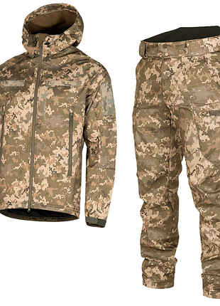 Костюм softshell 3.0 mm14 (6575), m