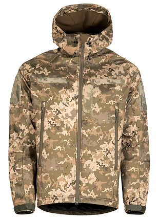 Костюм softshell 3.0 mm14 (6575), m 4