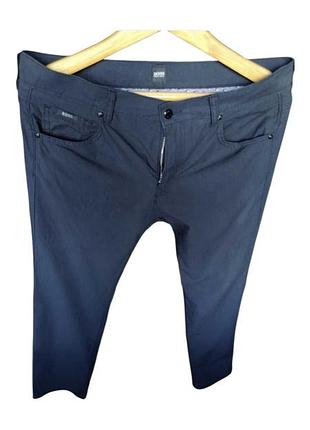 Літні чіноси hugo boss dark grey.