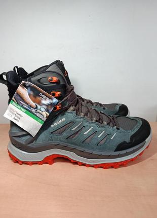 Трекінгові черевики lowa innovo gtx mid 44р.