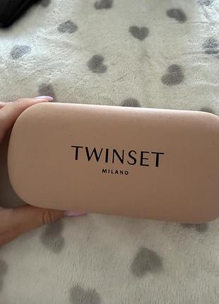 Сонцезахисні окуляри twinset