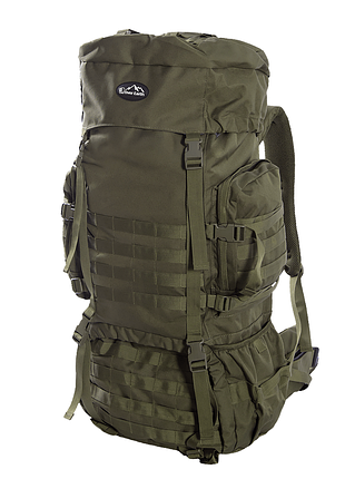 Большой рюкзак bigbag 100l oxford олива