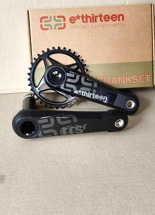 Шатун e*thirteen trs race g4 carbon 170мм (нове)