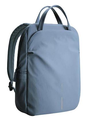 Рюкзак soft tote xd design back блакитний 16" (об'єм 12l/15l)