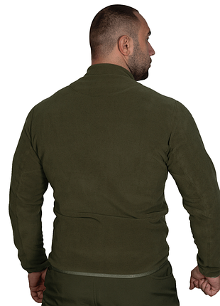 Флісова кофта army himatec pro олива (7400), m 3