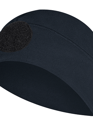 Шапка beanie 2.0 police синя (7438), l