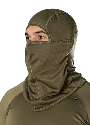 Балаклава pro 2.0 coolpass antistatic олива
